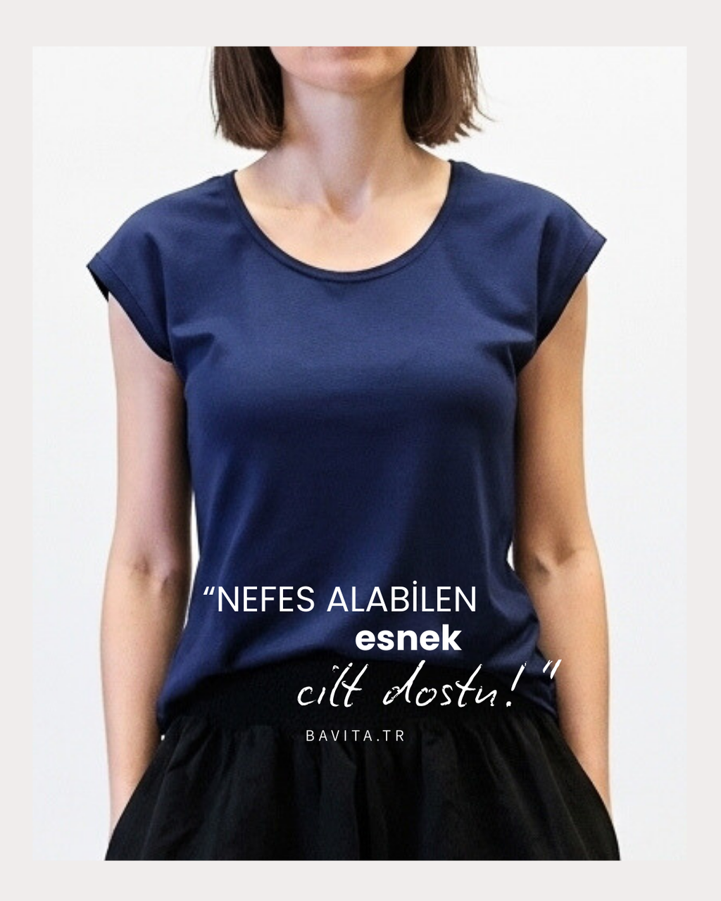 Kadın Tişört T1
