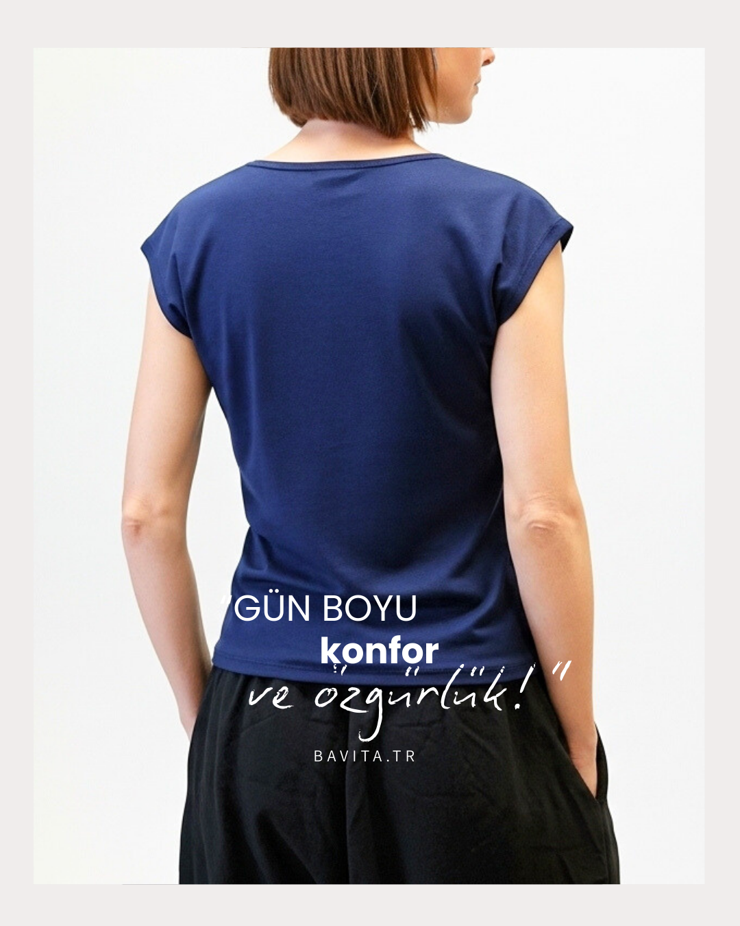 Kadın Tişört T1