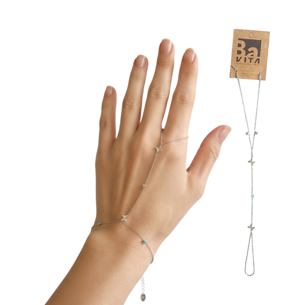 Paslanmaz Çelik Bileklik T1