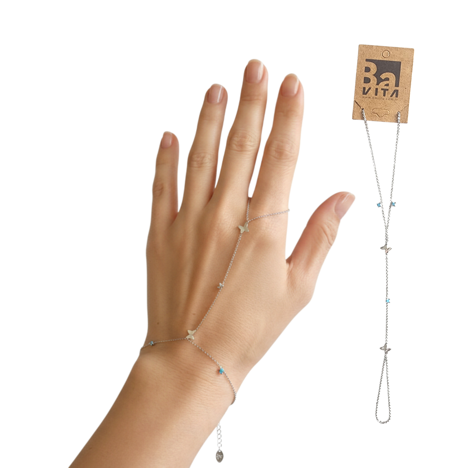 Paslanmaz Çelik Bileklik T1