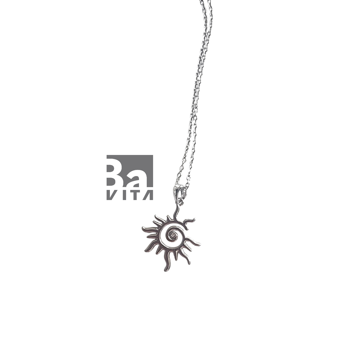 Paslanmaz Çelik Kolye