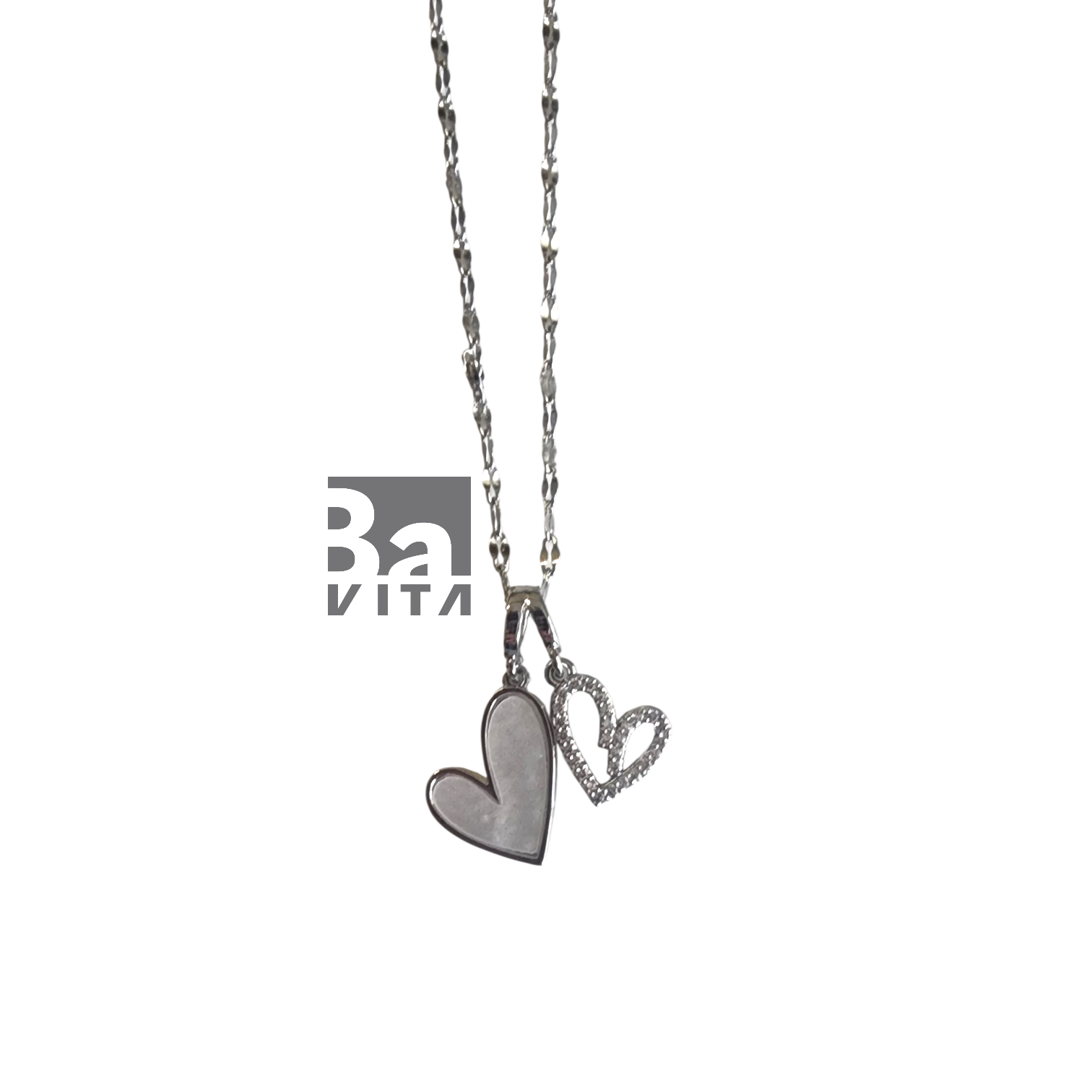 Paslanmaz Çelik Kolye