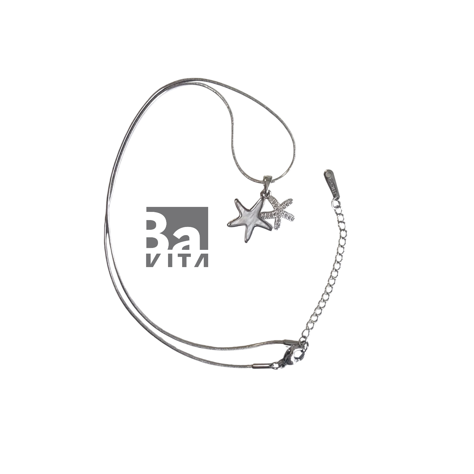 Paslanmaz Çelik Kolye