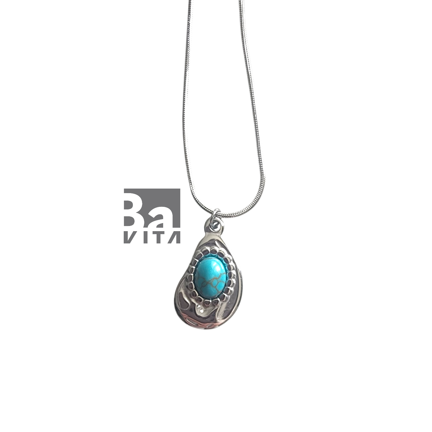 Paslanmaz Çelik Kolye