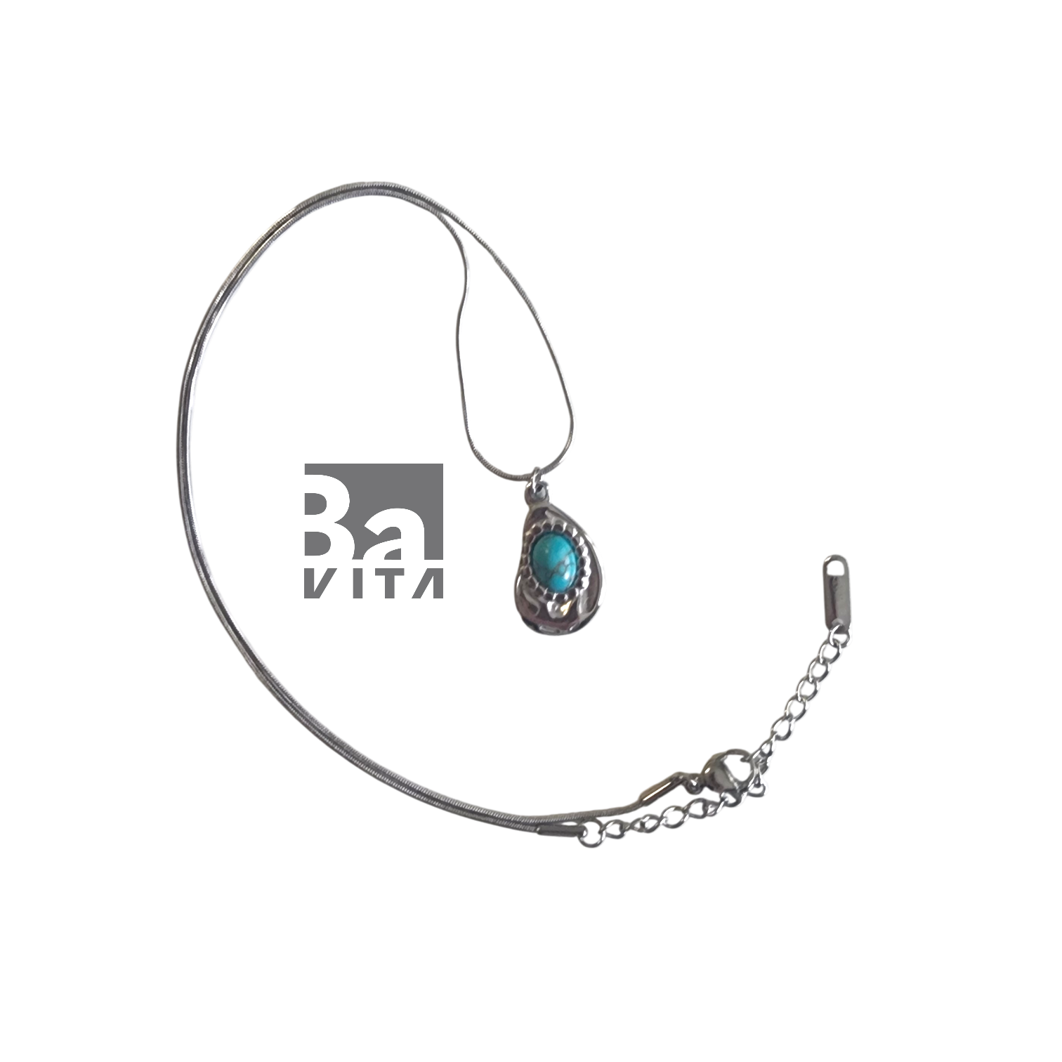 Paslanmaz Çelik Kolye