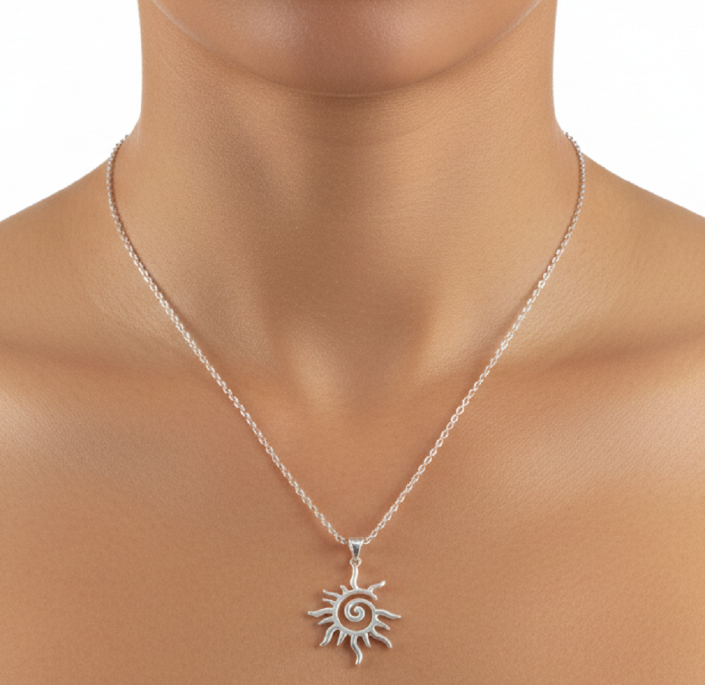 Paslanmaz Çelik Kolye