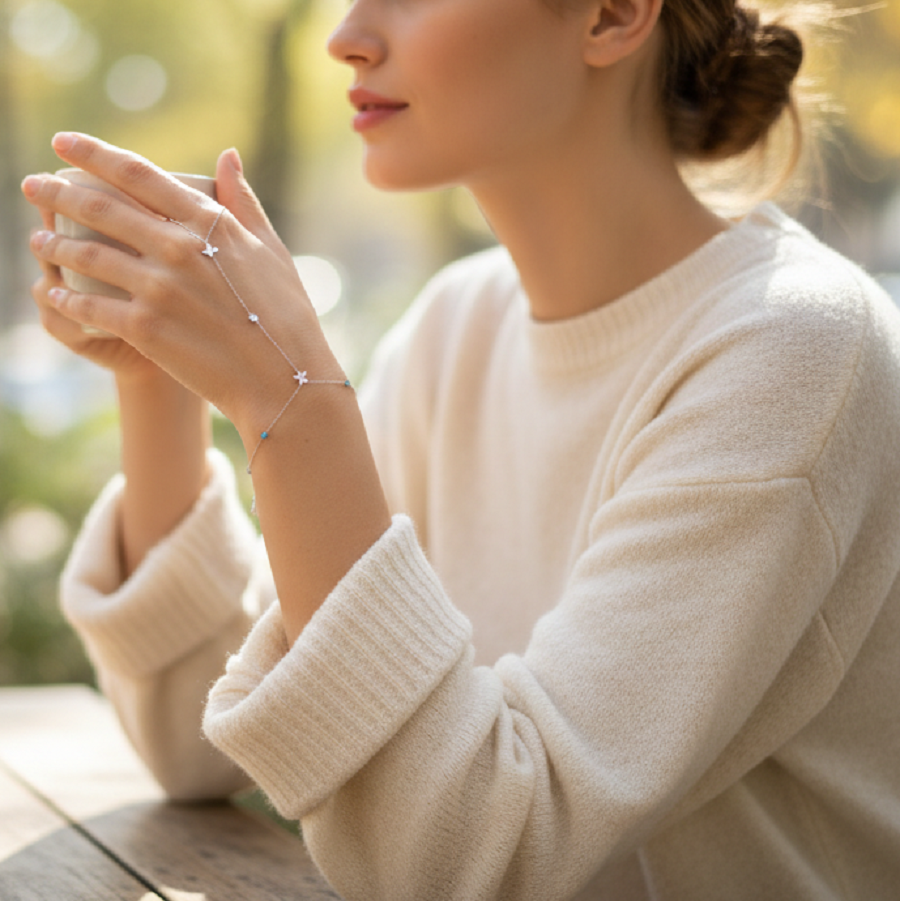 Paslanmaz Çelik Bileklik T1