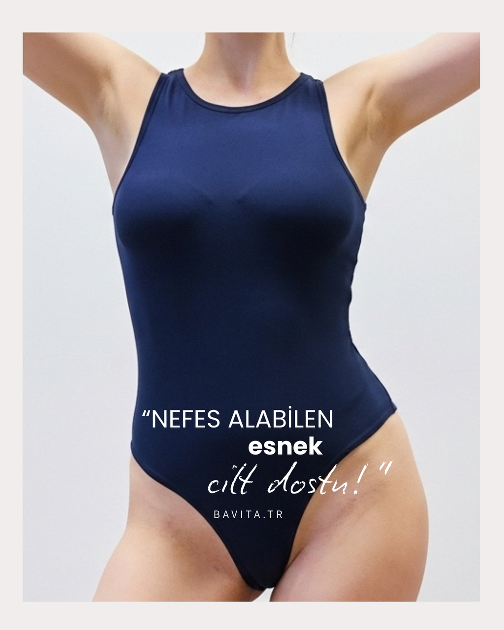 Kadın Çıtçıtlı Body T1