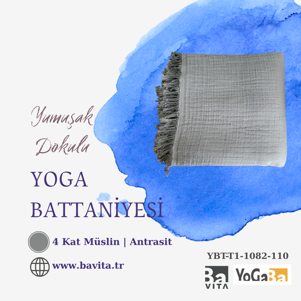 Yoga Battaniye-T1