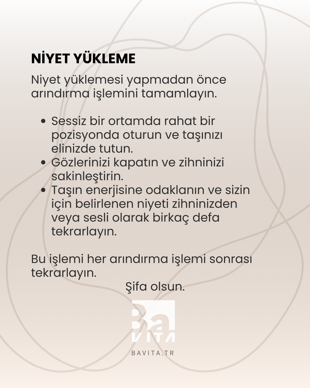 İsme ve Doğum Tarihine Özel Doğal Taş Bileklik