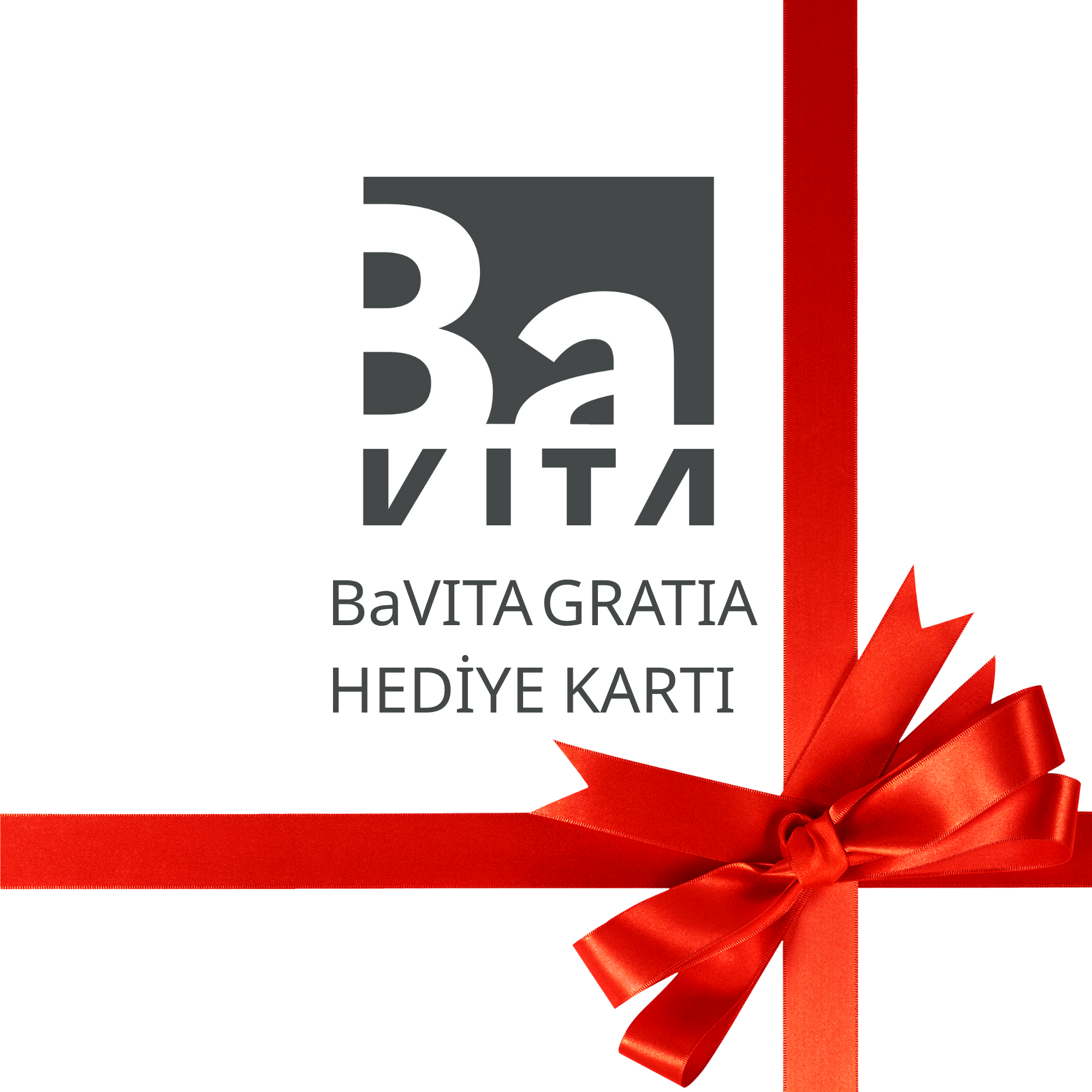 BaVITA HEDİYE KARTI