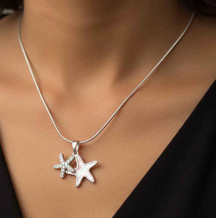 Paslanmaz Çelik Kolye