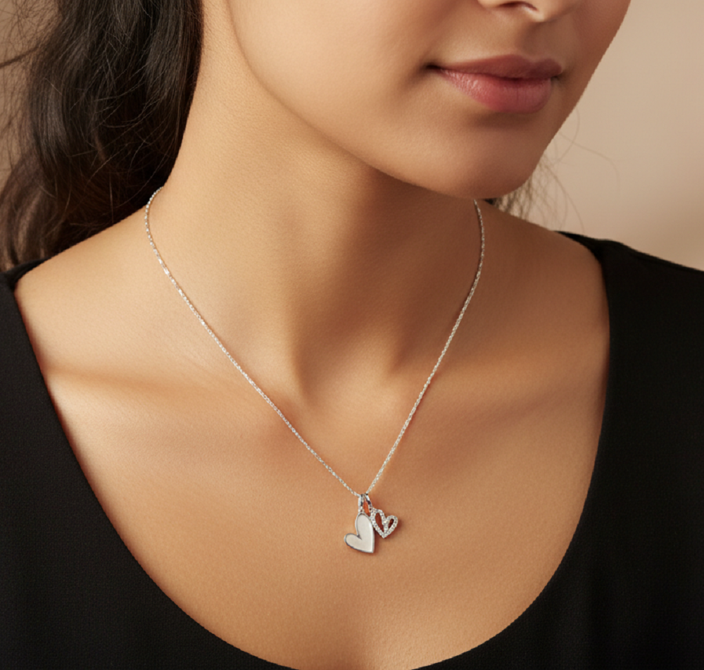 Paslanmaz Çelik Kolye