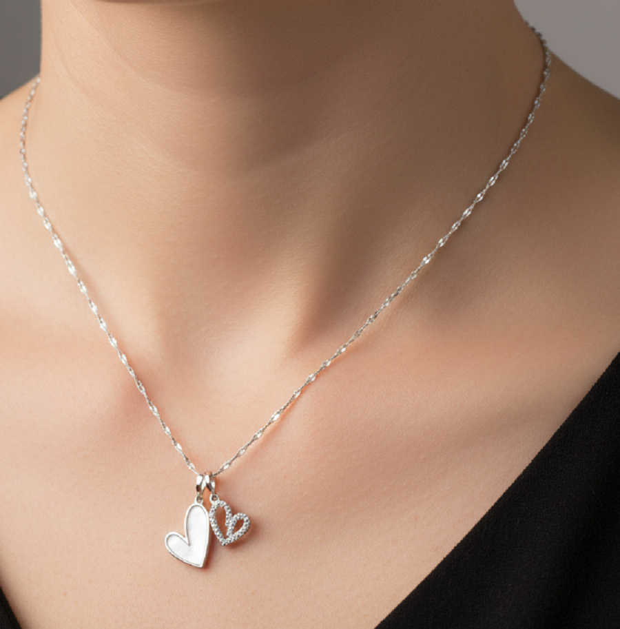 Paslanmaz Çelik Kolye