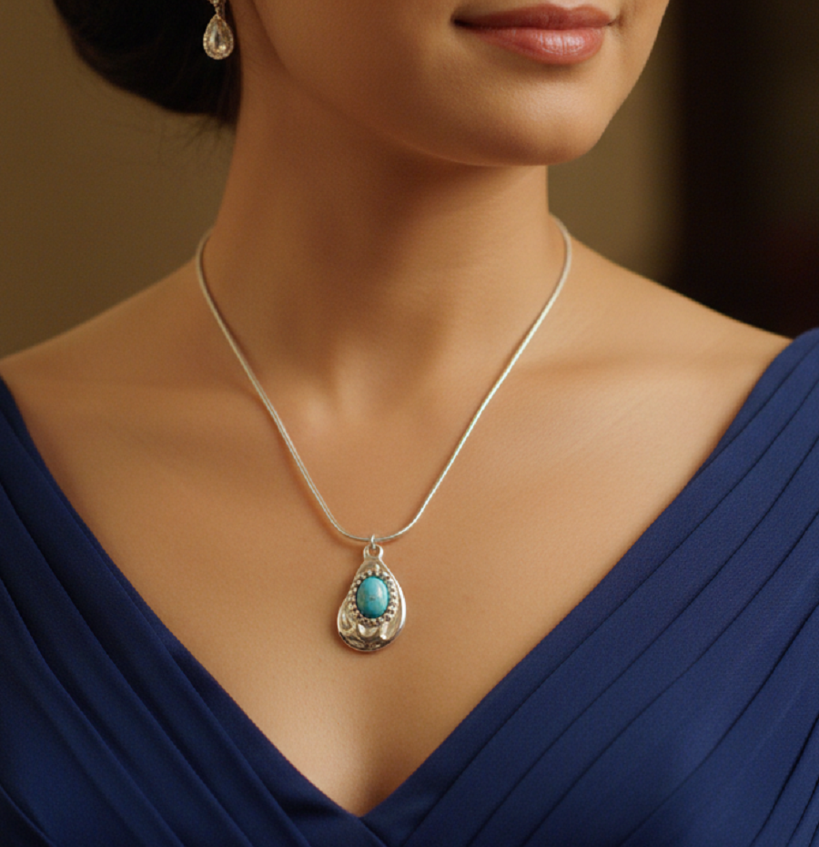 Paslanmaz Çelik Kolye