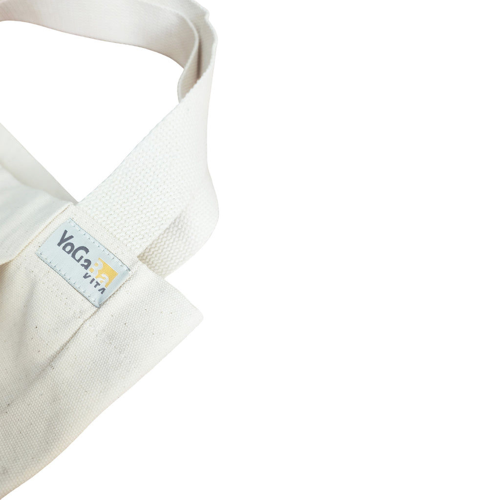 Mat Taşıma Çantası-T1 Ekru 35x40cm