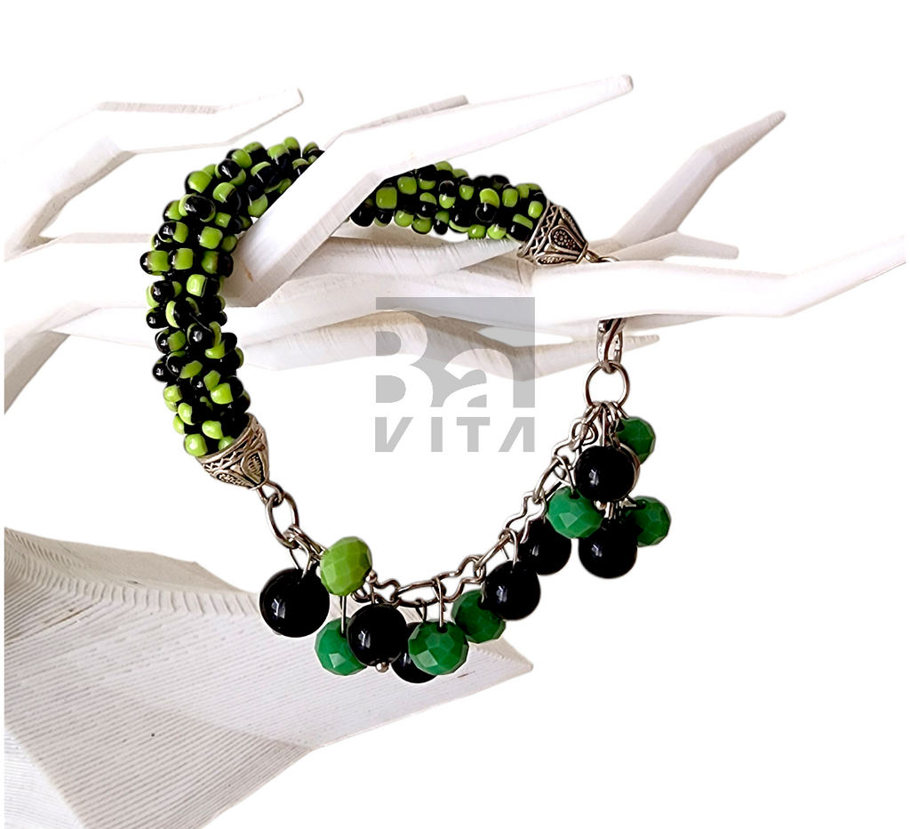 Kum Boncuk Bileklik-T1