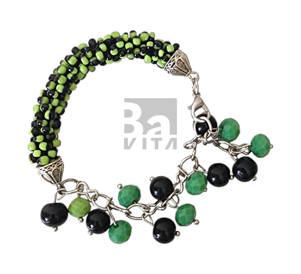 Kum Boncuk Bileklik-T1