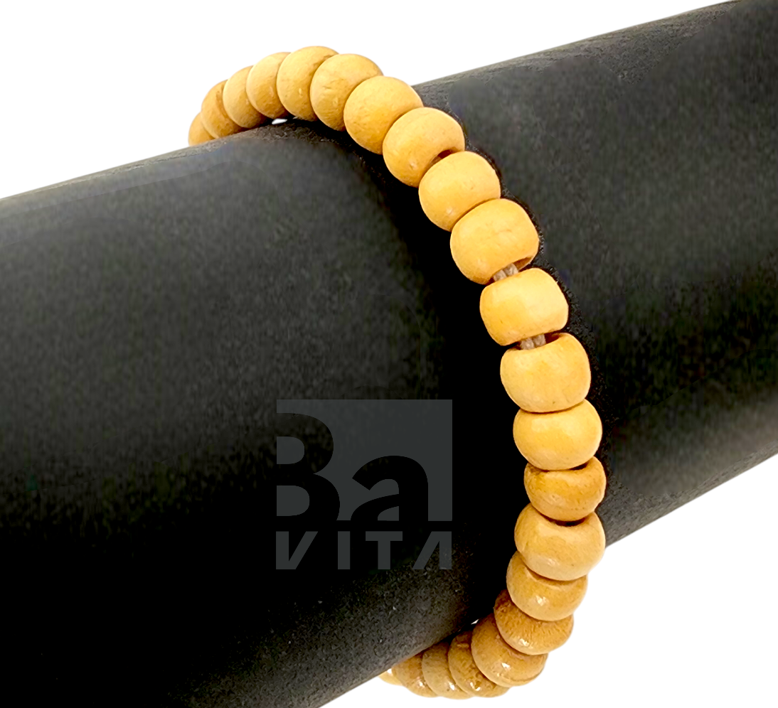 Ahşap İpli Bileklik-T1