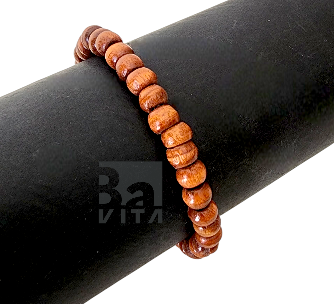 Ahşap İpli Bileklik-T1