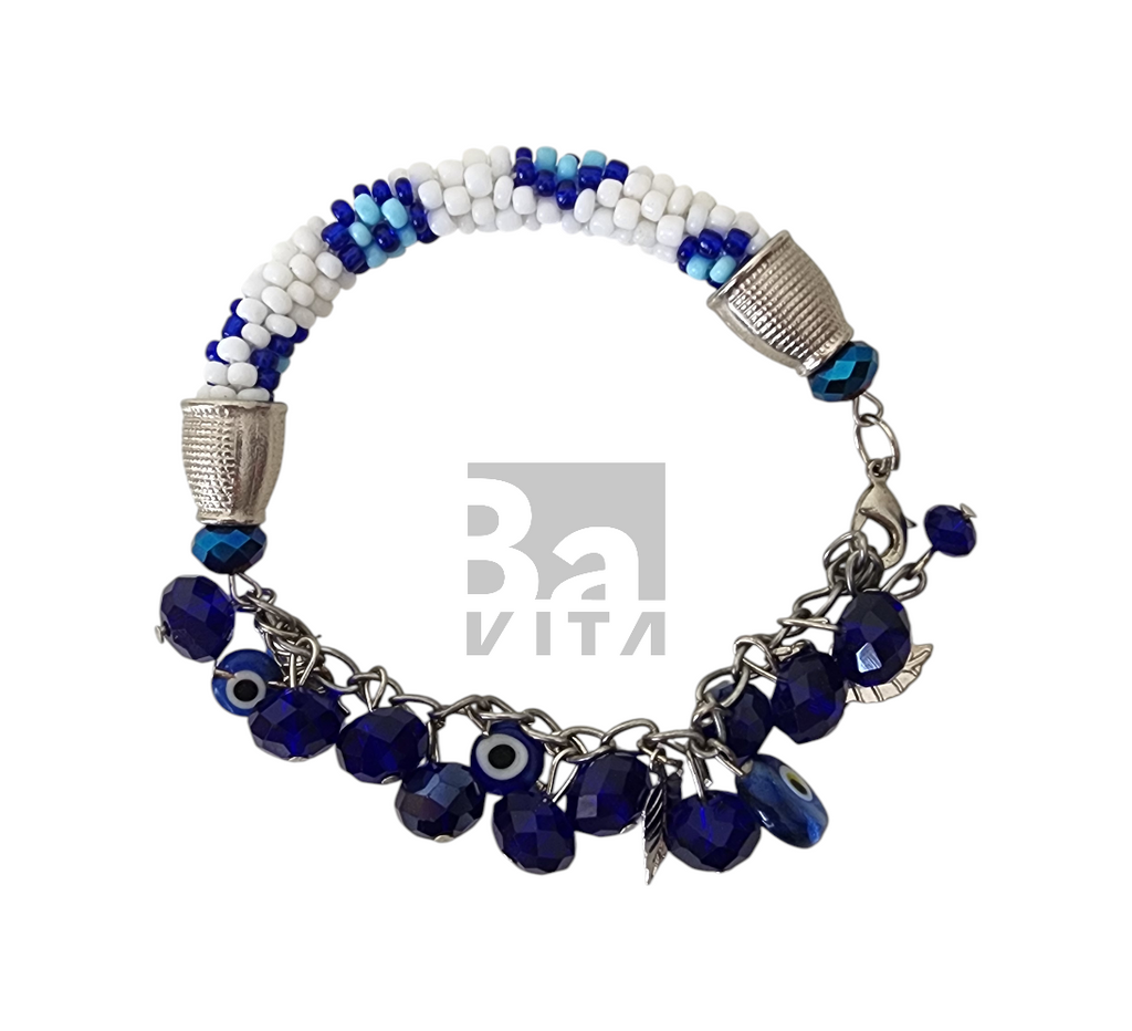 Kum Boncuk Bileklik-T1