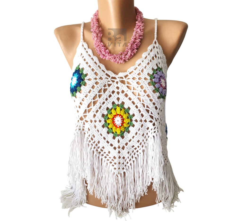 Kum Boncuk Kolye-T2 Pembe 50cm