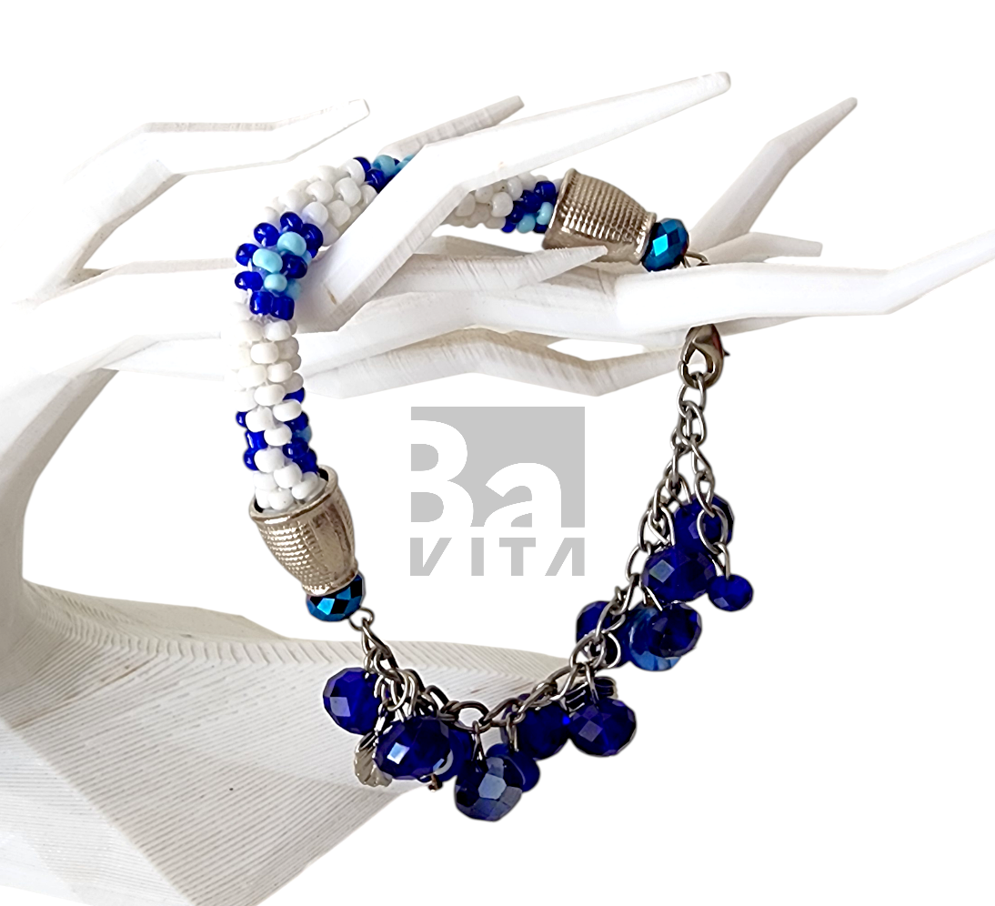 Kum Boncuk Bileklik-T1