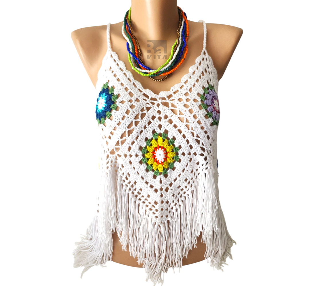 Kum Boncuk Kolye-T5 Renkli 50cm