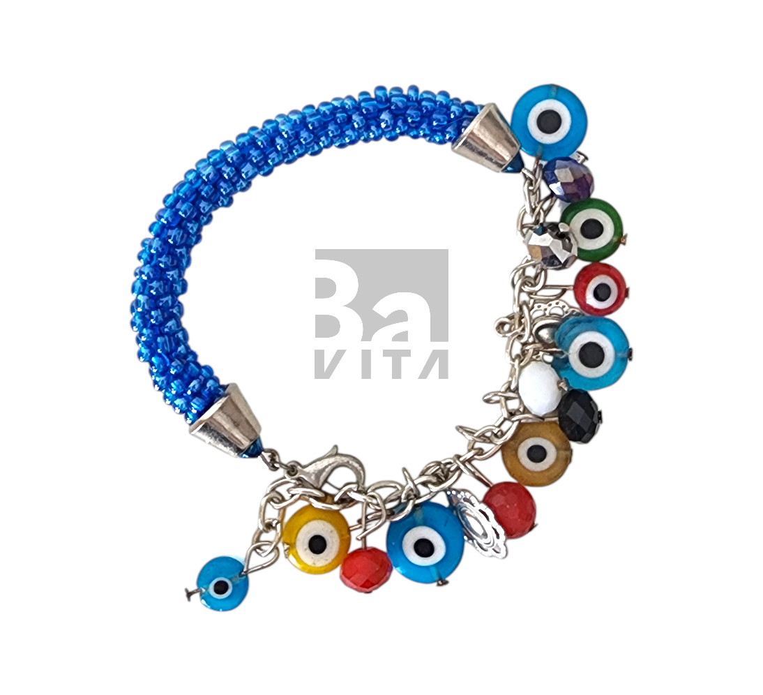 Kum Boncuk Bileklik-T1